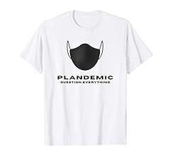 Plandemic black mask for sale  Delivered anywhere in USA 