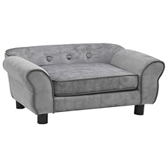 Vidaxl hundesofa grau gebraucht kaufen  Wird an jeden Ort in Deutschland