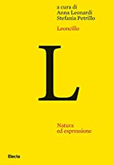 Leoncillo. natura espressione usato  Spedito ovunque in Italia 