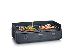 Severin tischgrill plancha gebraucht kaufen  Wird an jeden Ort in Deutschland
