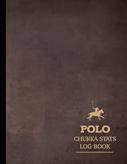Polo chukka stats for sale  Delivered anywhere in USA 