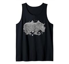Black rhino graphic for sale  Delivered anywhere in USA 