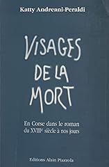 Visages mort corse usato  Spedito ovunque in Italia 