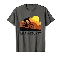 Marin county shirt usato  Spedito ovunque in Italia 