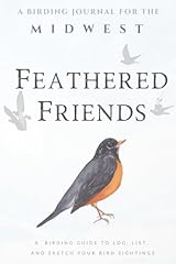 Feathered friends birding for sale  Delivered anywhere in USA 