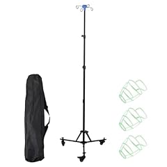 Pole drip stand for sale  Delivered anywhere in UK