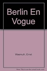 Berlin vogue berliner gebraucht kaufen  Wird an jeden Ort in Deutschland