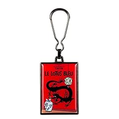 Moulinsart metal keyring for sale  Delivered anywhere in USA 