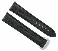 Ewatchparts 22mm leather for sale  Delivered anywhere in USA 