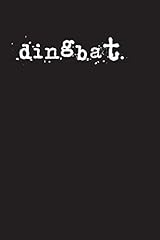 Dingbat. x 9 for sale  Delivered anywhere in UK