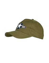 Cappello baseball usaf usato  Spedito ovunque in Italia 