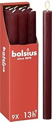Bolsius rustik lot d'occasion  Livré partout en France