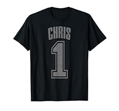 Chris supporter number gebraucht kaufen  Wird an jeden Ort in Deutschland