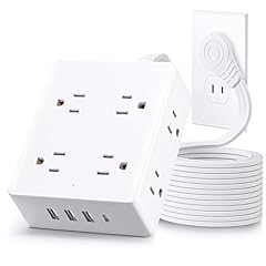 Prong flat plug for sale  Delivered anywhere in USA 