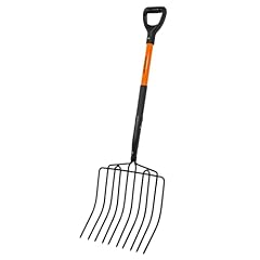 Nohovu pitchfork gardening for sale  Delivered anywhere in USA 