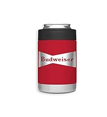 Budweiser stainless steel for sale  Delivered anywhere in USA 