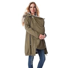 Umstandsjacke babyeinsatz umst gebraucht kaufen  Wird an jeden Ort in Deutschland