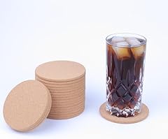 Stk korkuntersetzer rund gebraucht kaufen  Wird an jeden Ort in Deutschland