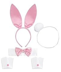 Bunny costume set for sale  Delivered anywhere in USA 