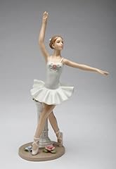 Fine porcelain ballerina for sale  Delivered anywhere in USA 