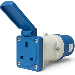 16a 13a plug for sale  Delivered anywhere in UK