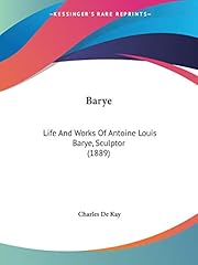 Barye life and d'occasion  Livré partout en France