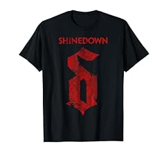 Shinedown voices shirt for sale  Delivered anywhere in USA 