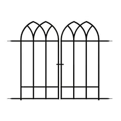 Panacea gothic gate for sale  Delivered anywhere in Ireland