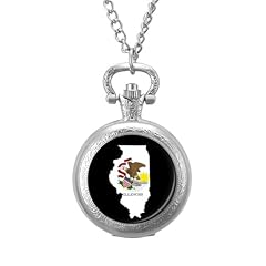 Illinois state logo for sale  Delivered anywhere in UK