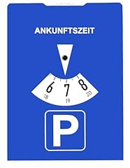 Parkscheibe stvo konform gebraucht kaufen  Wird an jeden Ort in Deutschland