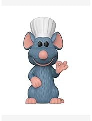 Pixar ratatouille statuetta usato  Spedito ovunque in Italia 