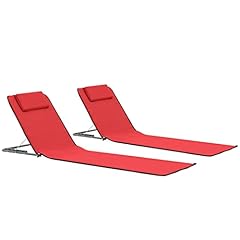 Vidaxl lettino spiaggia usato  Spedito ovunque in Italia 