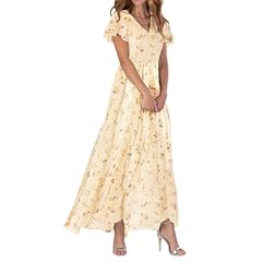 Sommerkleid damen lang gebraucht kaufen  Wird an jeden Ort in Deutschland