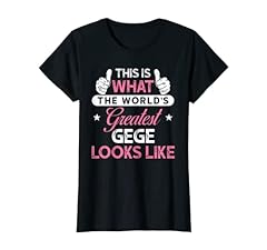 Femme gege shirt d'occasion  Livré partout en France