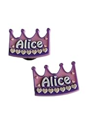 Alice shoe charms for sale  Delivered anywhere in UK