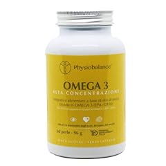 Physiobalance omega alta usato  Spedito ovunque in Italia 