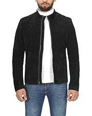 Decrum suede jacket for sale  Delivered anywhere in USA 