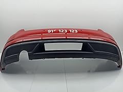 Rear bumper compatible for sale  Delivered anywhere in UK