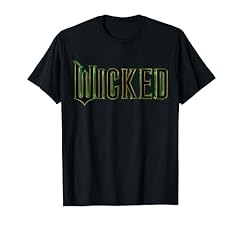 Wicked movie logo for sale  Delivered anywhere in USA 