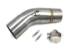 Lqazyl motorcycle exhaust for sale  Delivered anywhere in USA 