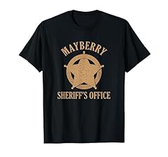 Mayberry sheriff office for sale  Delivered anywhere in USA 