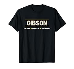 Gibson man myth for sale  Delivered anywhere in UK