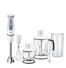 Braun stabmixer 5245wh gebraucht kaufen  Wird an jeden Ort in Deutschland