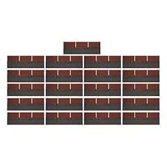 21pcs asphalt roofing for sale  Delivered anywhere in USA 