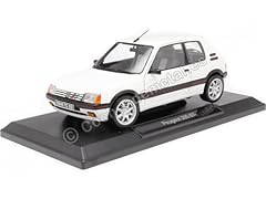 Norev peugeot 205 usato  Spedito ovunque in Italia 