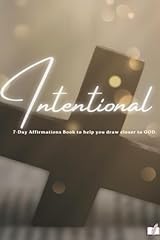 Intentional day affirmation for sale  Delivered anywhere in UK