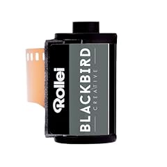 Rollei blackbird schwarzweiß gebraucht kaufen  Wird an jeden Ort in Deutschland