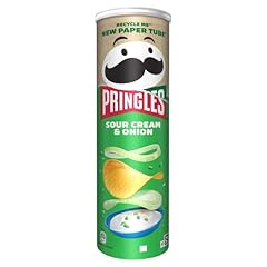 Pringles sour cream for sale  Delivered anywhere in UK