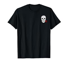 Skull holding red usato  Spedito ovunque in Italia 