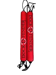 Dock fender red for sale  Delivered anywhere in USA 